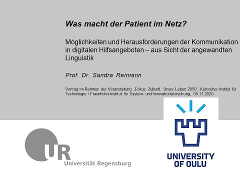 Fokus Zukunft: Kommunikation in digitalen Hilfsangeboten